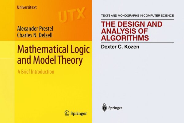 Librería de Matemáticas y Ciencias de la Computación
